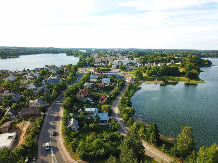 Kingston Ontario Overhead